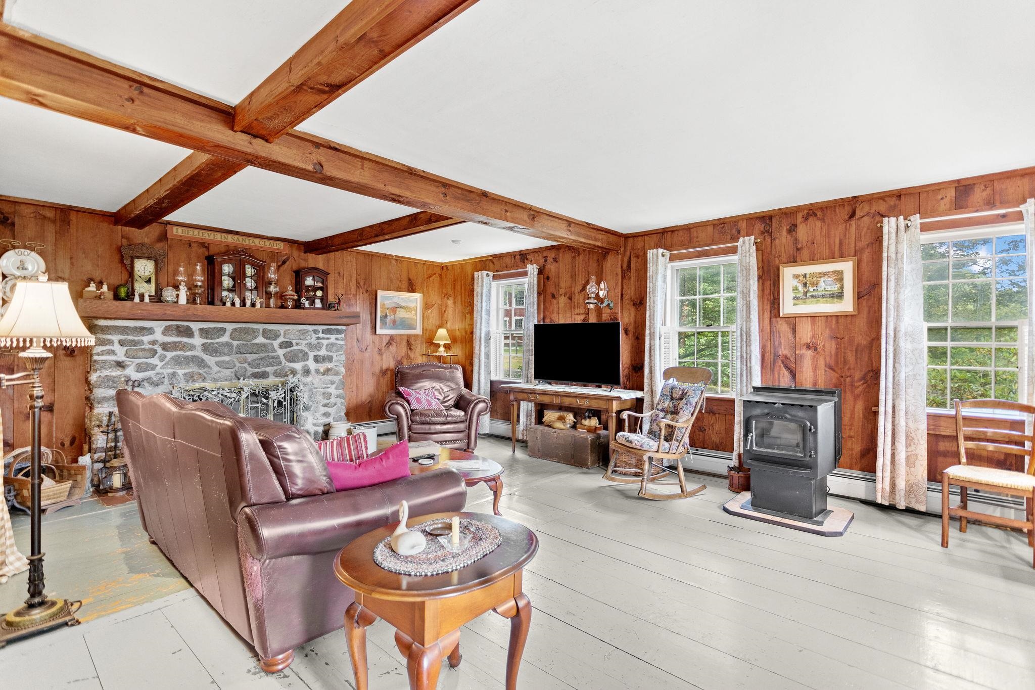 2381 East Washington Road Washington, NH 03280 - Photo 16 of 53