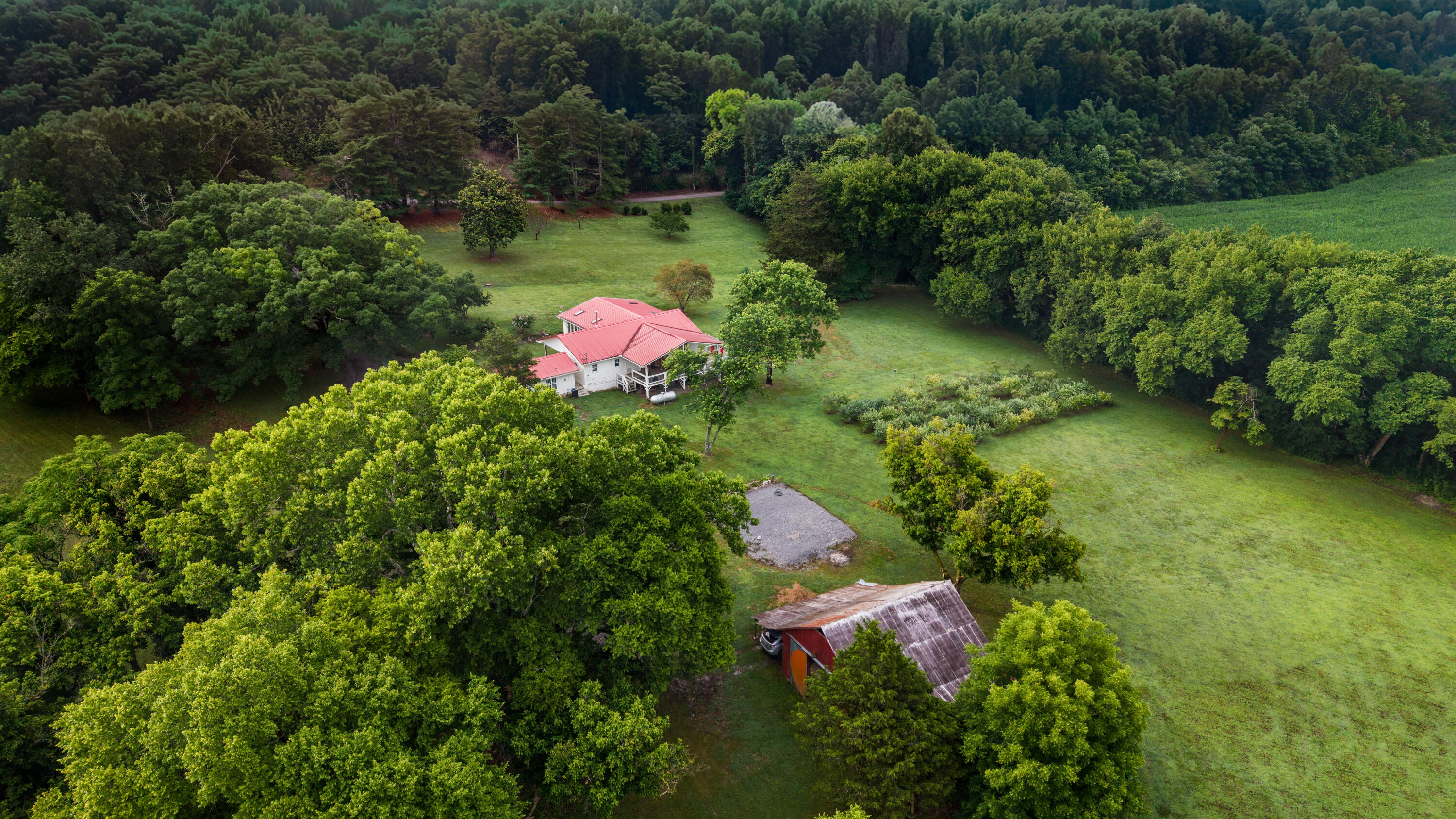 49 Hart Of Pine Road Dunlap, TN 37327 - Photo 115 of 126 LUSH SETTING ON THE RIVER