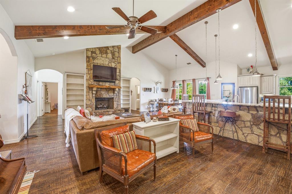 199 Reger Road South Bend, TX 76481 - Photo 4 of 39
