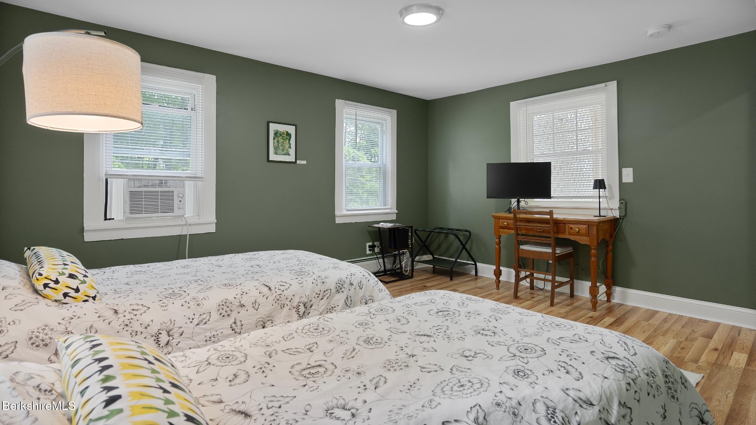 207 South Mountain Road Pittsfield, MA 01201 - Photo 12 of 29 1st Fl Bedroom