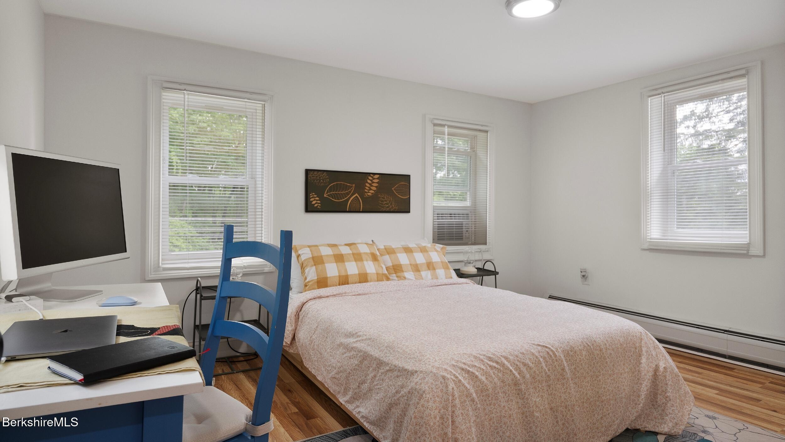 207 South Mountain Road Pittsfield, MA 01201 - Photo 15 of 29 2nd Fl Bedroom