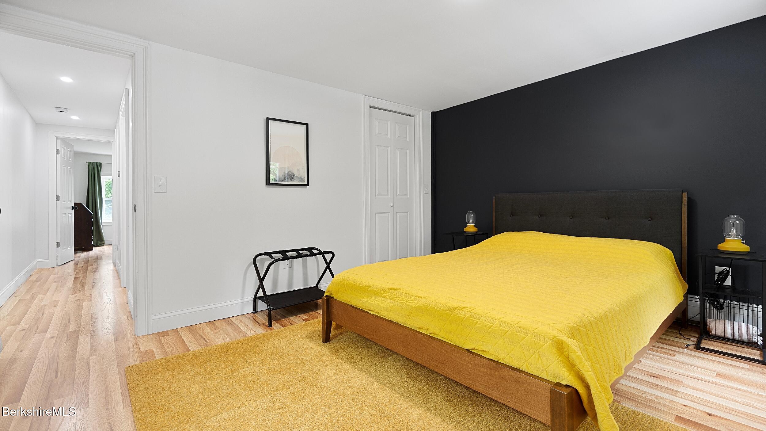 207 South Mountain Road Pittsfield, MA 01201 - Photo 17 of 29 2nd Fl Bedroom