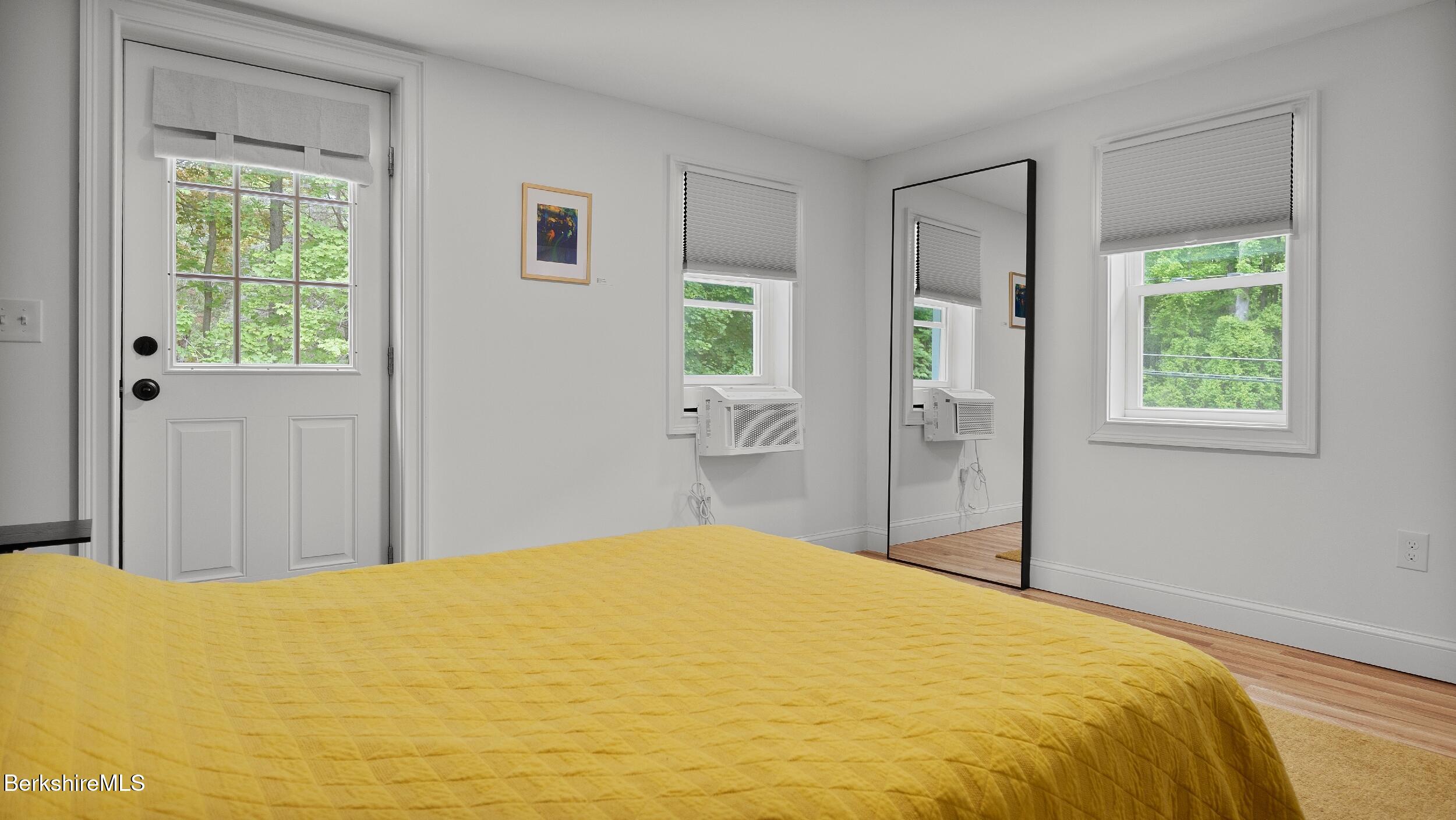 207 South Mountain Road Pittsfield, MA 01201 - Photo 18 of 29 2nd Fl Bedroom