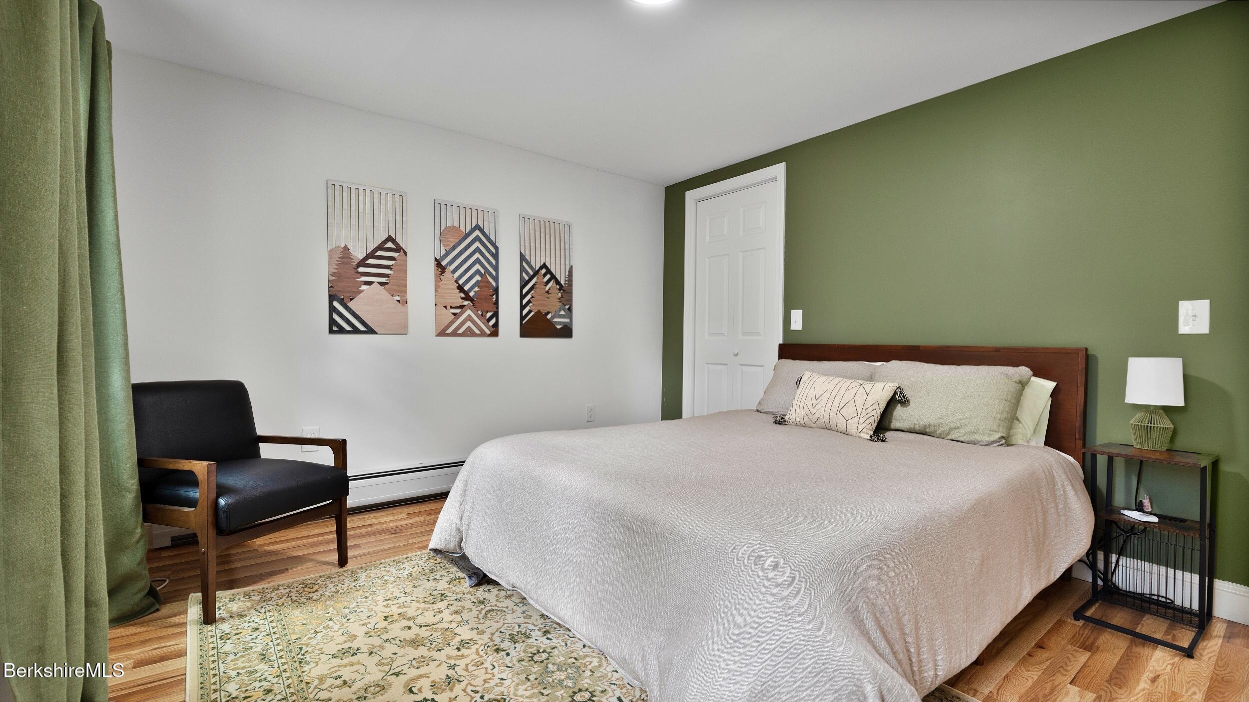 207 South Mountain Road Pittsfield, MA 01201 - Photo 22 of 29 2nd Fl Bedroom