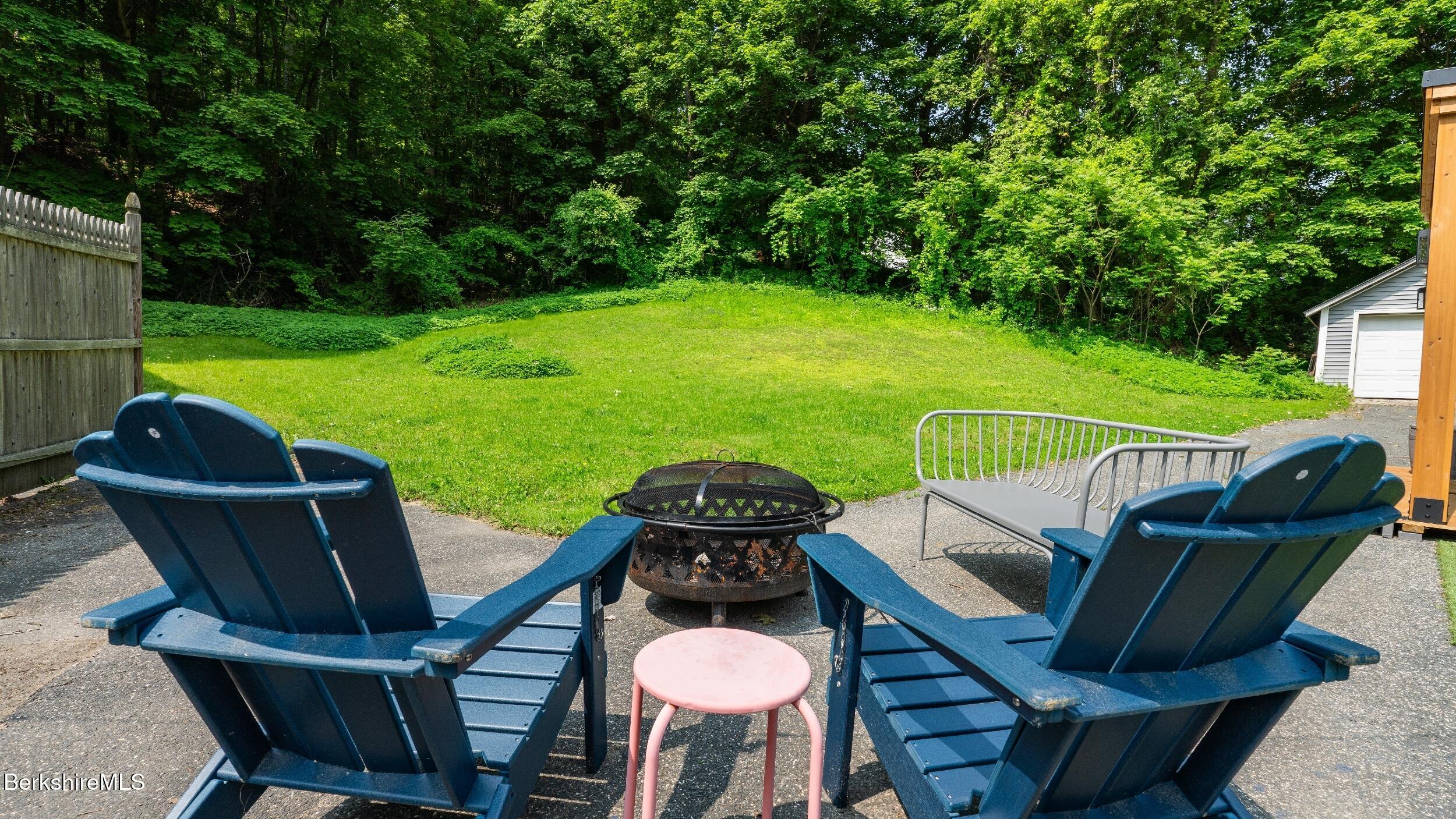 207 South Mountain Road Pittsfield, MA 01201 - Photo 29 of 29 Backyard