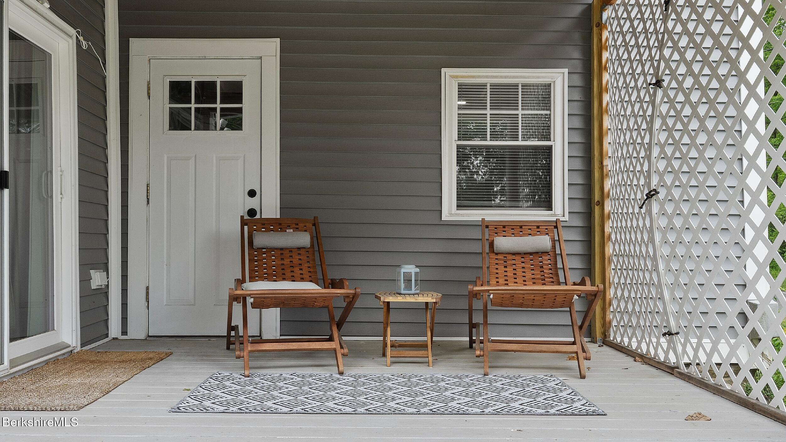 207 South Mountain Road Pittsfield, MA 01201 - Photo 3 of 29 Exterior covered deck