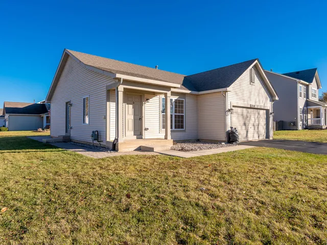 $309,900 | 1559 Bluestem Lane, Minooka, IL 60447