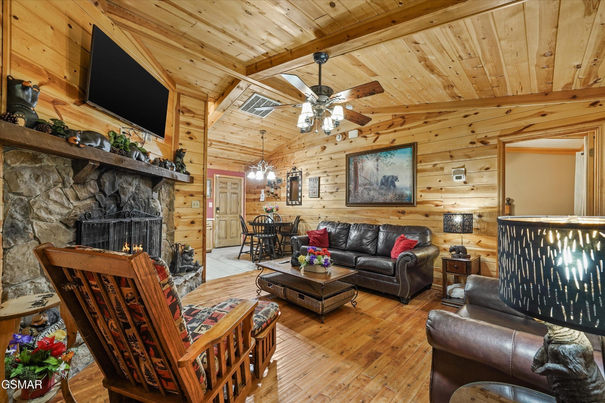 615 Iron Mountain Road Pigeon Forge, TN 37863 - Photo 3 of 44 Gallery Image 3