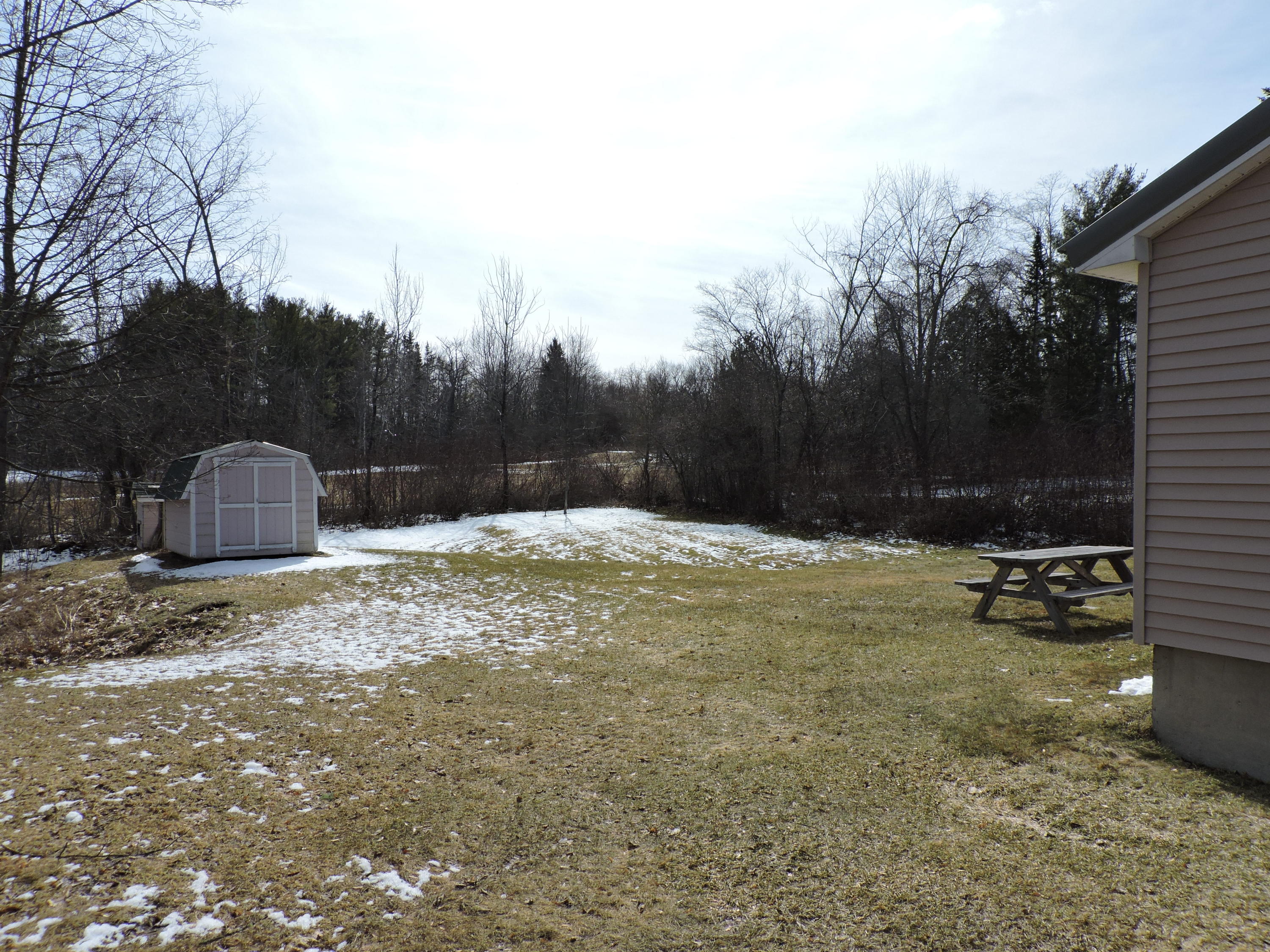 21 Canoe Club Road Hampden, ME 04444 - Photo 8 of 22 Backyard