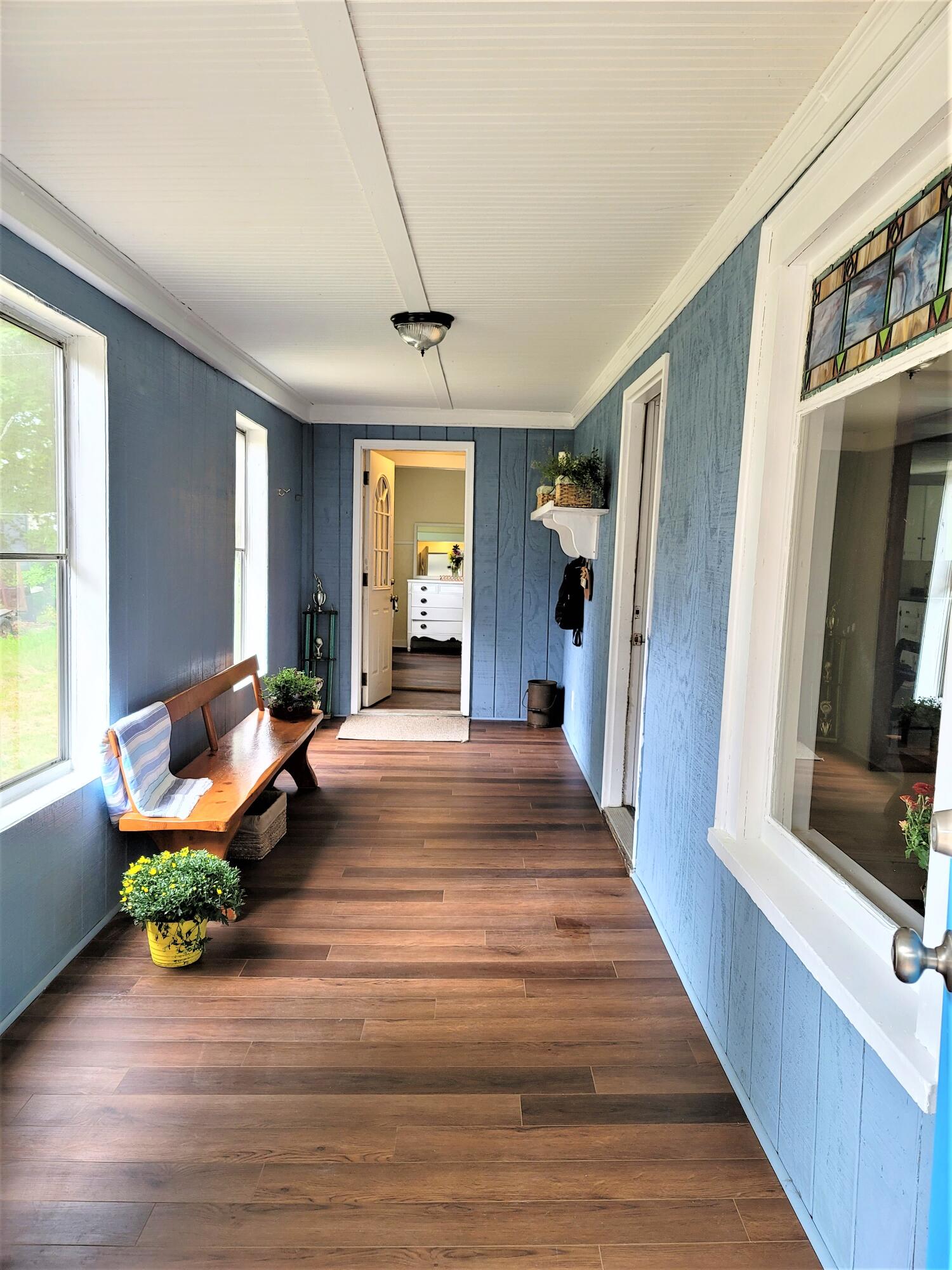 8 Pepinburke Lane Springvale, ME 04083 - Photo 2 of 26 Pepinbporch inside