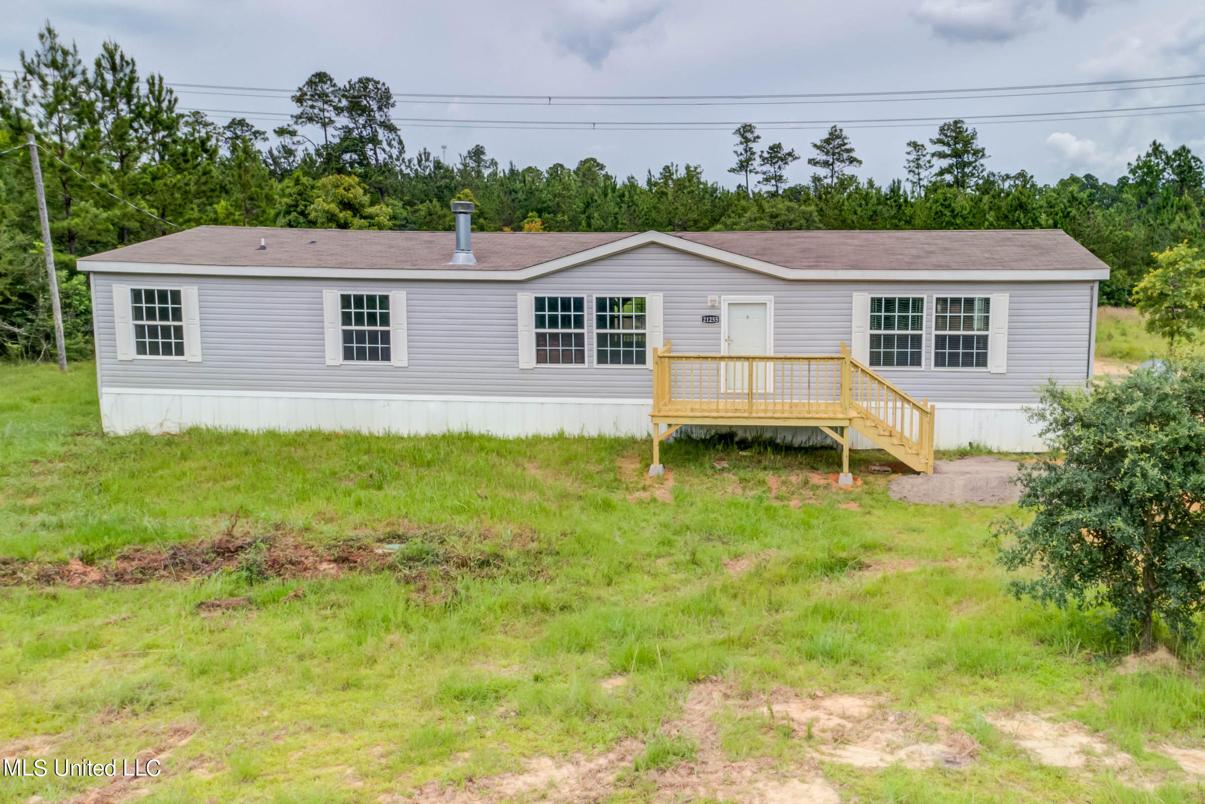 21255 Bell Creek Road Perkinston, MS 39573 - Photo 1 of 55 21255 Bell Creek Rd (1)