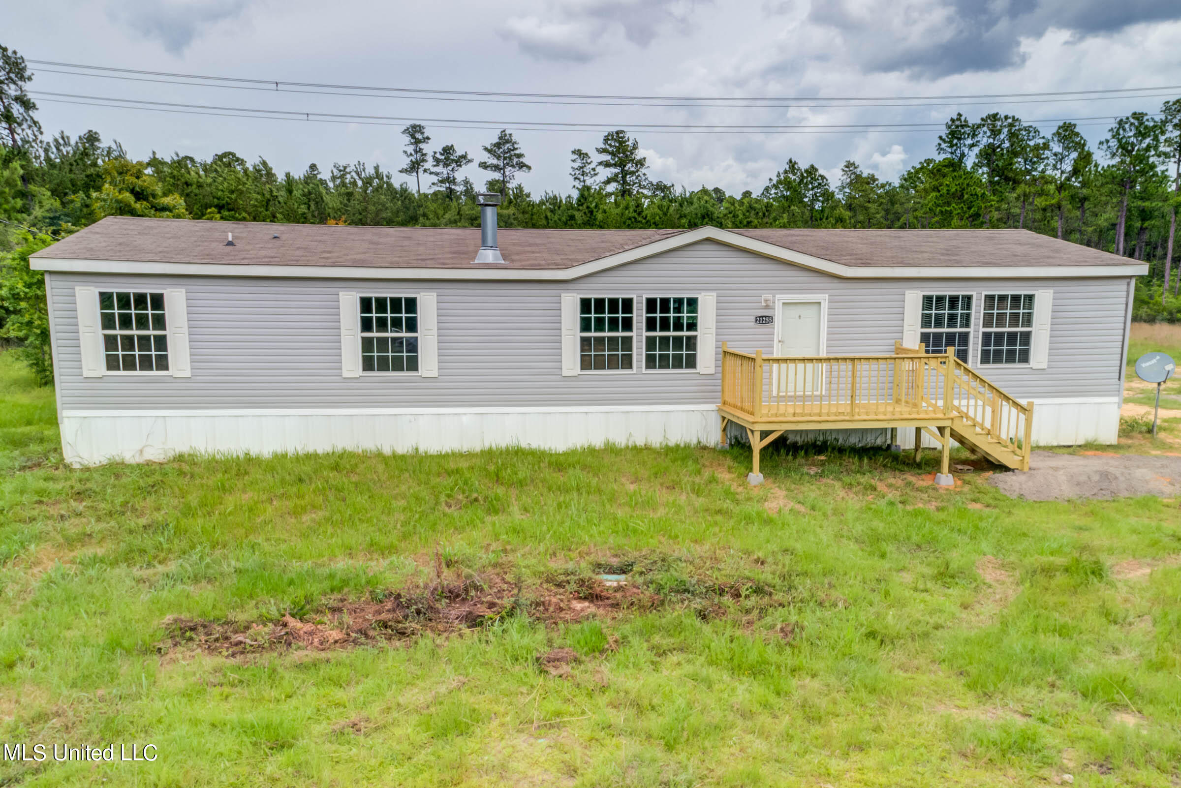 21255 Bell Creek Road Perkinston, MS 39573 - Photo 2 of 55 21255 Bell Creek Rd (2)