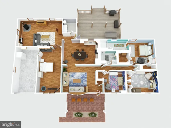 $425,000 | 1008 Shipwreck Drive, New Market, VA 22844