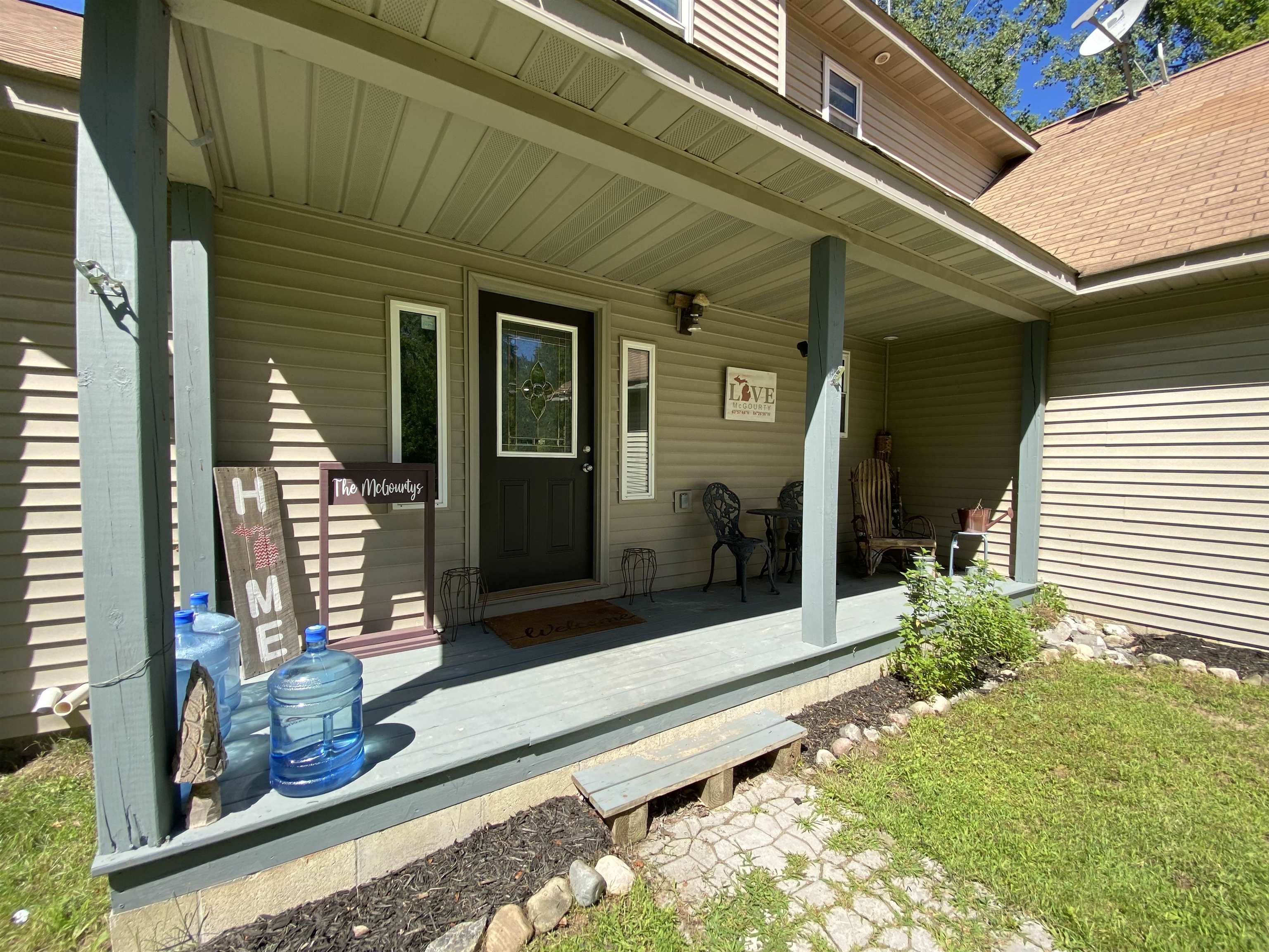 884 South Hawkins Road Gladwin, MI 48624 - Photo 33 of 39