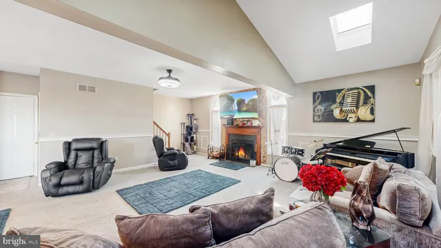 a bedroom with a bed and a closet