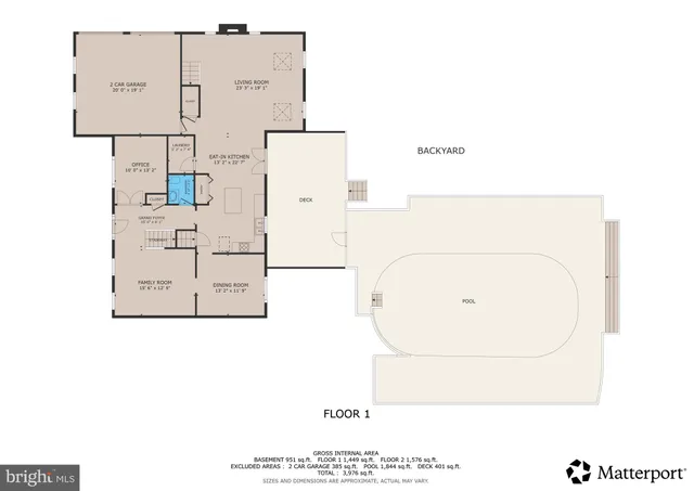 $699,000 | 224 Tralee Drive, Middletown, DE 19709