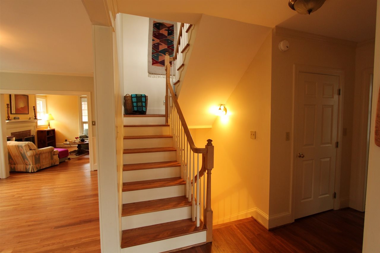 2823 Oberry Street Raleigh, NC 27607 - Photo 6 of 25 Stairs