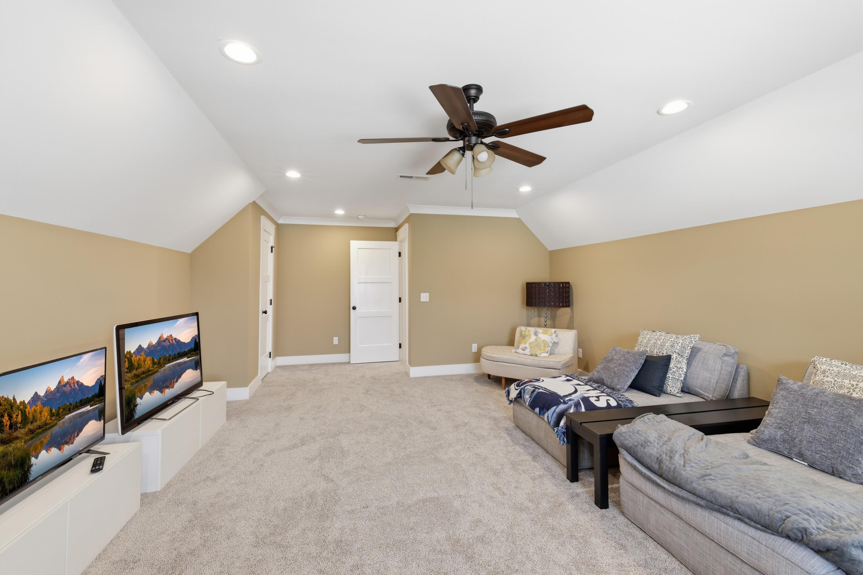 6871 Carnell Way Chattanooga, TN 37421 - Photo 26 of 31 Upstairs Bonus Room/Becroom #4
