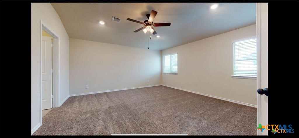 1311 Roma Street Harker Heights, TX 76548 - Photo 3 of 8 a view of an empty room with a window