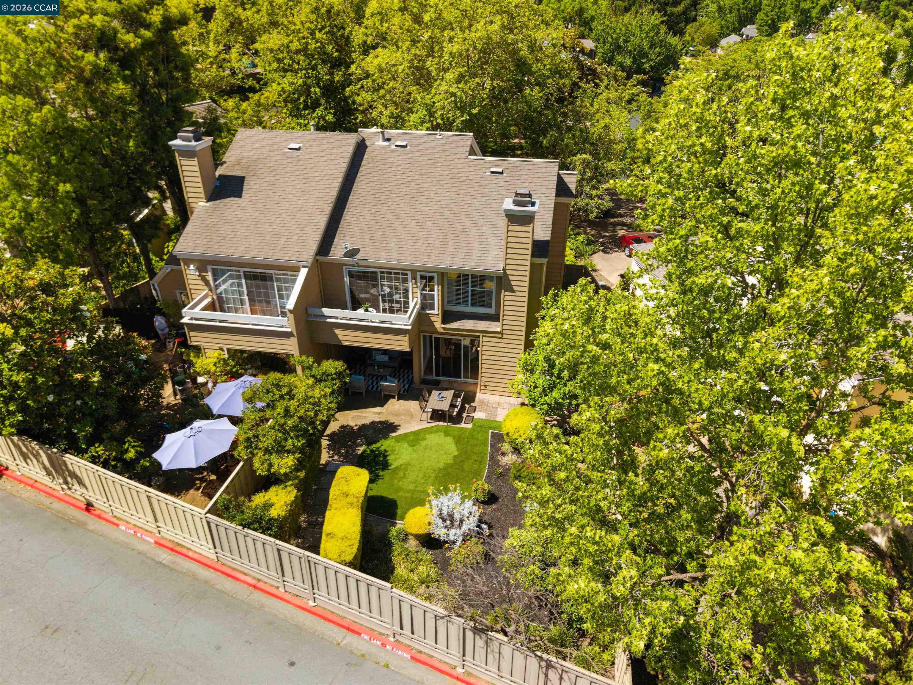 1809 Stratton Circle Walnut Creek, CA 94598 - Photo 48 of 60
