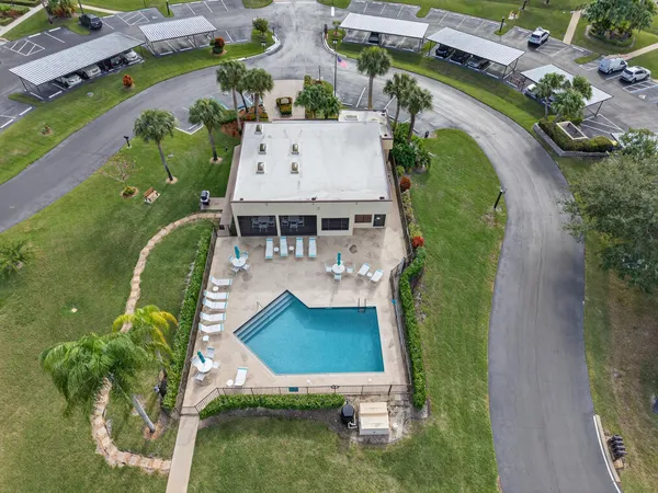 $275,000 | 6940 Southeast Constitution Boulevard, Unit 201, Hobe Sound, FL 33455