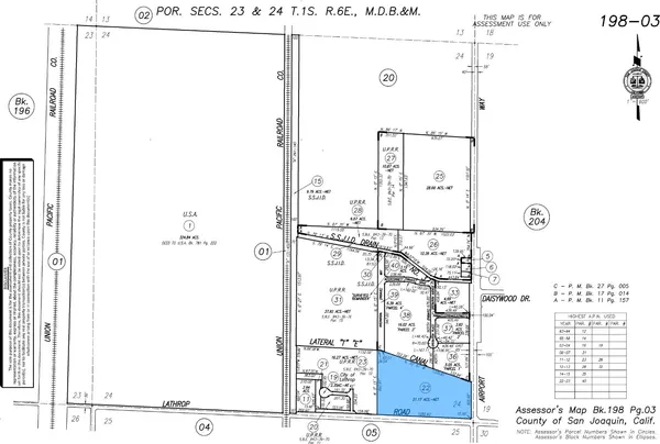 $7,409,500 | 2105 South Airport Way, Manteca, CA 95337