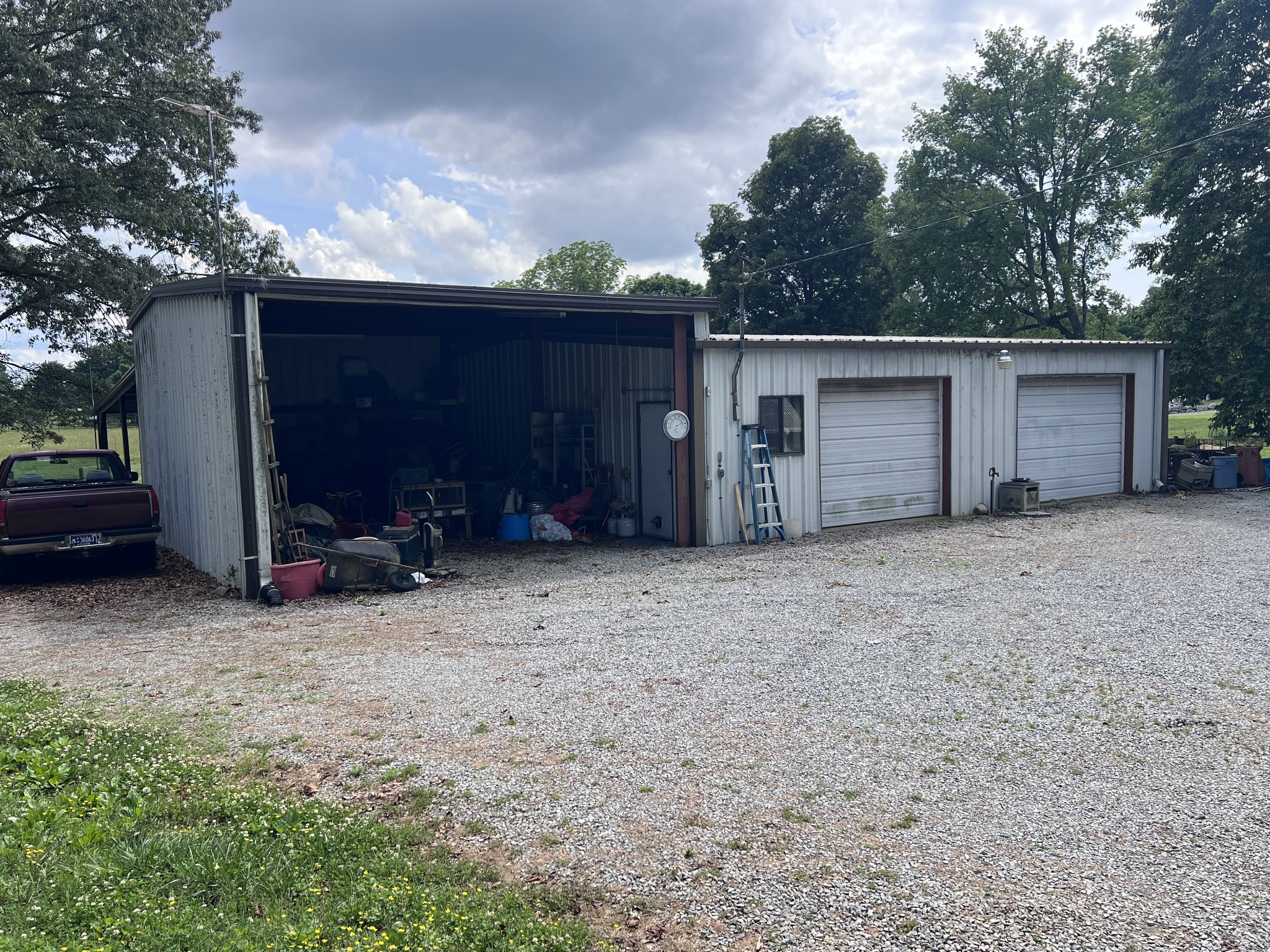 3535 Ott Wilson Road Springfield, TN 37172 - Photo 3 of 38