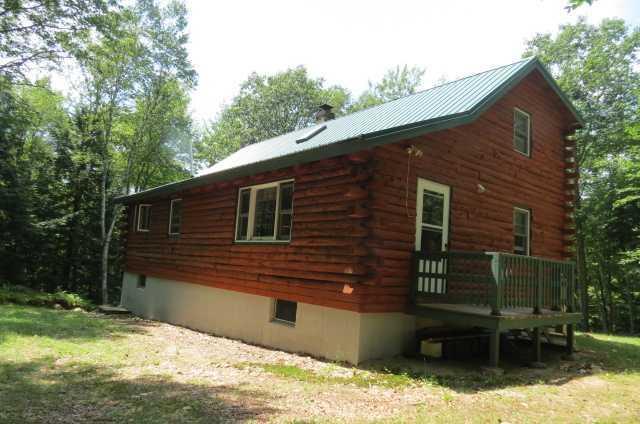 21 Cove Road Harrison, ME 04040 - Photo 29 of 35 Exterior Back.