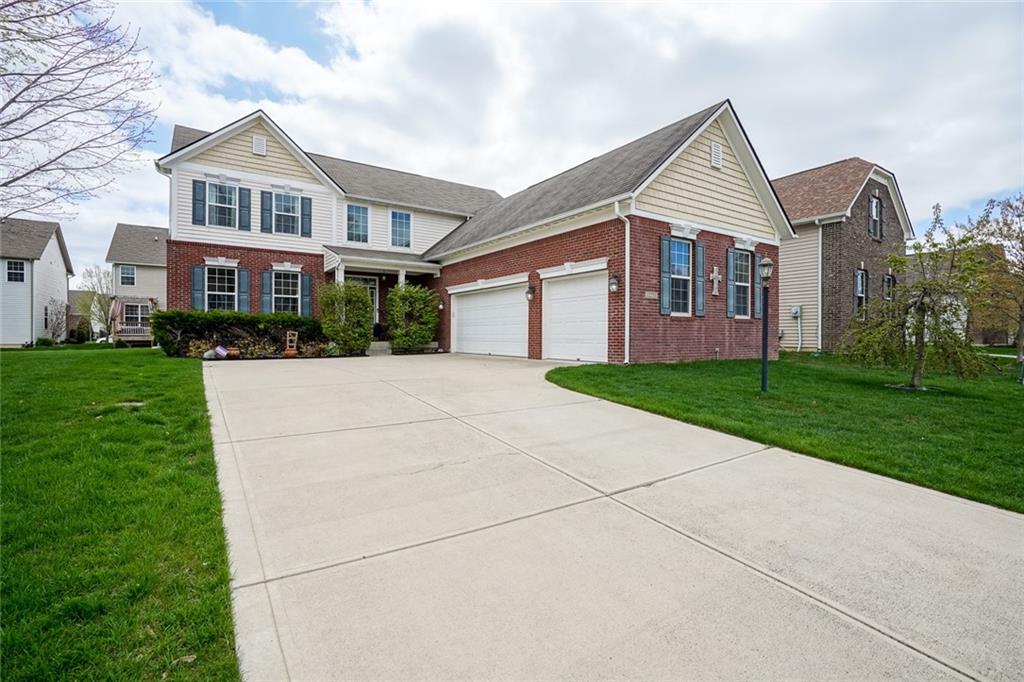12233 Wolverton Way Fishers, IN 46037 - Photo 1 of 54 Gallery Image 1