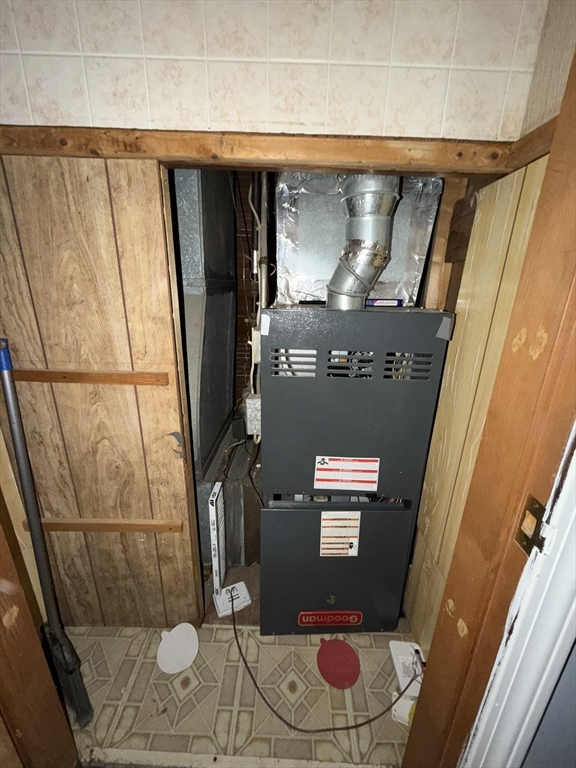 496 Tucker Street Fall River, MA 02721 - Photo 14 of 19 a view of water heater