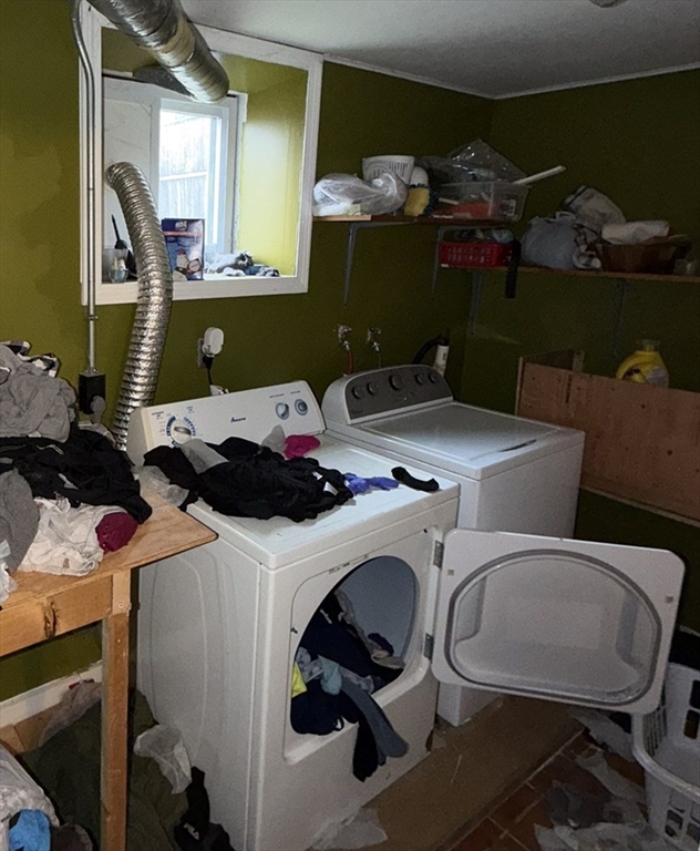 496 Tucker Street Fall River, MA 02721 - Photo 8 of 19 a bathroom with a sink and a mirror