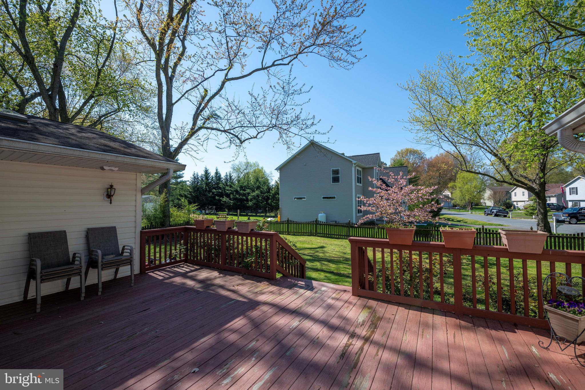 715 Kingfisher Road Deale, MD 20751 - Photo 29 of 53 Large deck