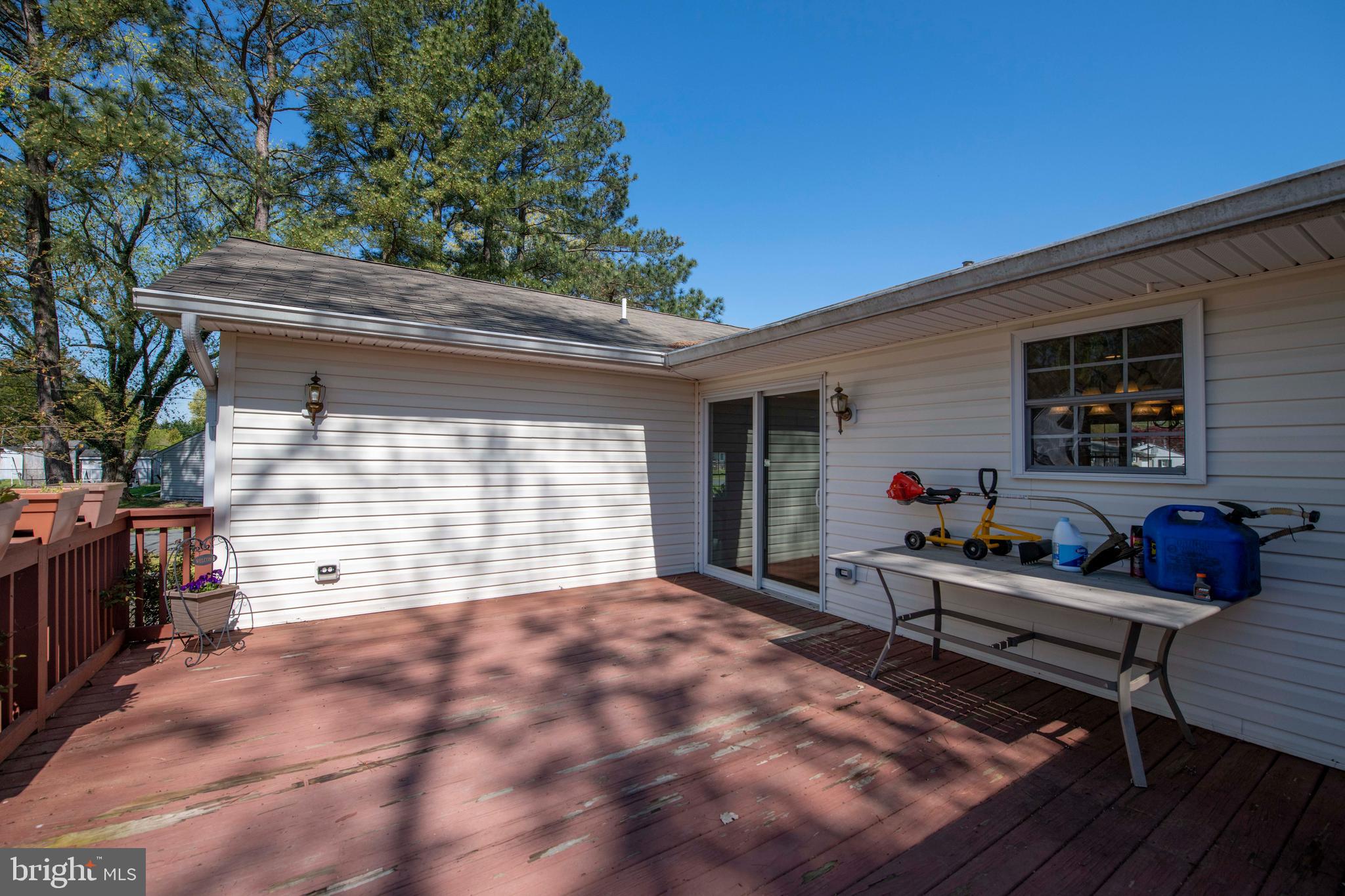 715 Kingfisher Road Deale, MD 20751 - Photo 40 of 53 Deck