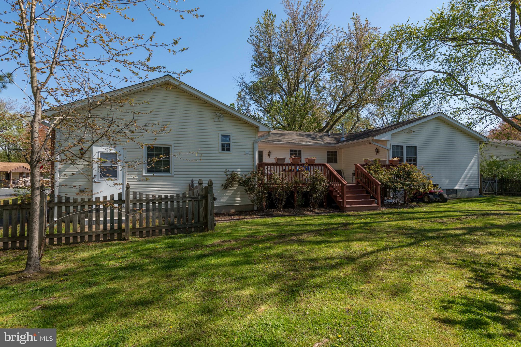 715 Kingfisher Road Deale, MD 20751 - Photo 46 of 53 Backyard