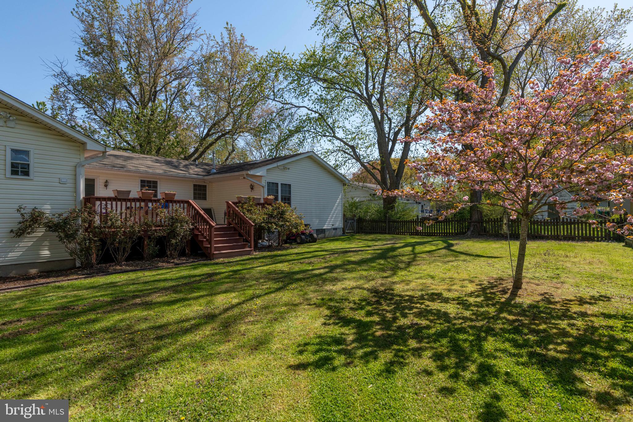 715 Kingfisher Road Deale, MD 20751 - Photo 47 of 53 Backyard