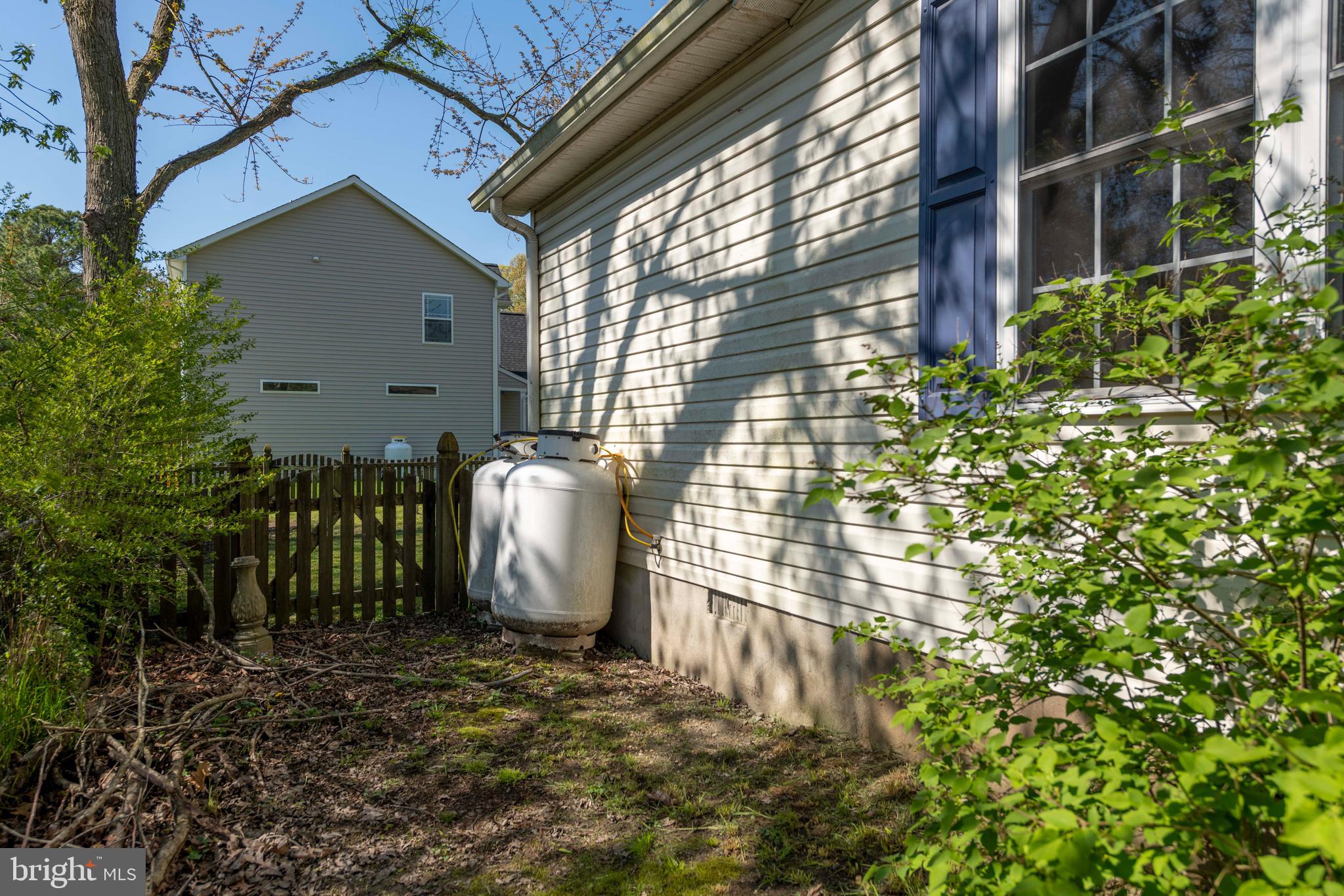 715 Kingfisher Road Deale, MD 20751 - Photo 48 of 53 Backyard
