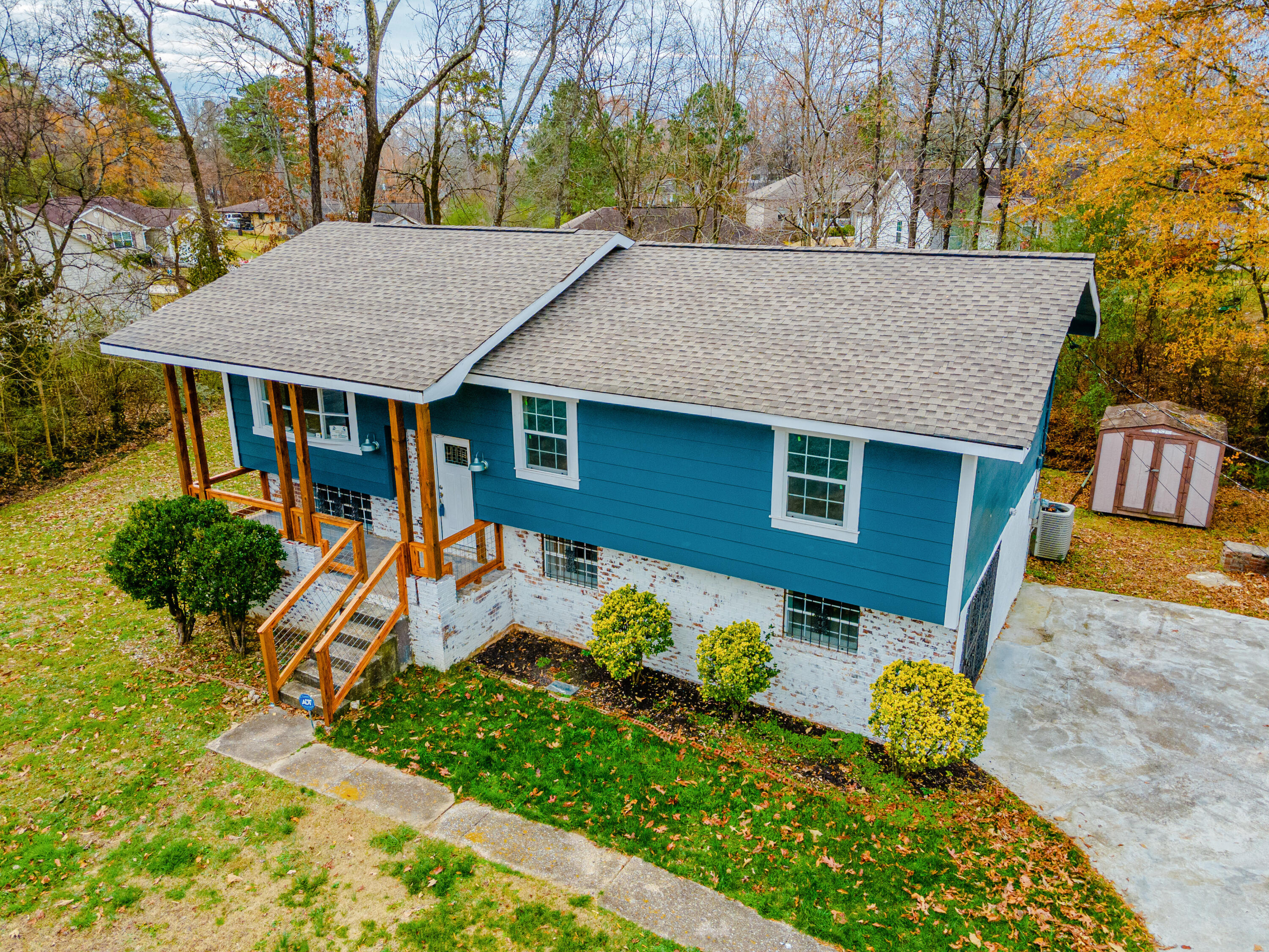 4701 Ranger Lane Chattanooga, TN 37416 - Photo 34 of 38 DJI_0892
