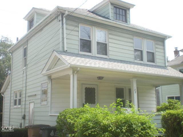 185 Culloden Road Stamford, CT 06902 - Photo 1 of 1 front view of a house