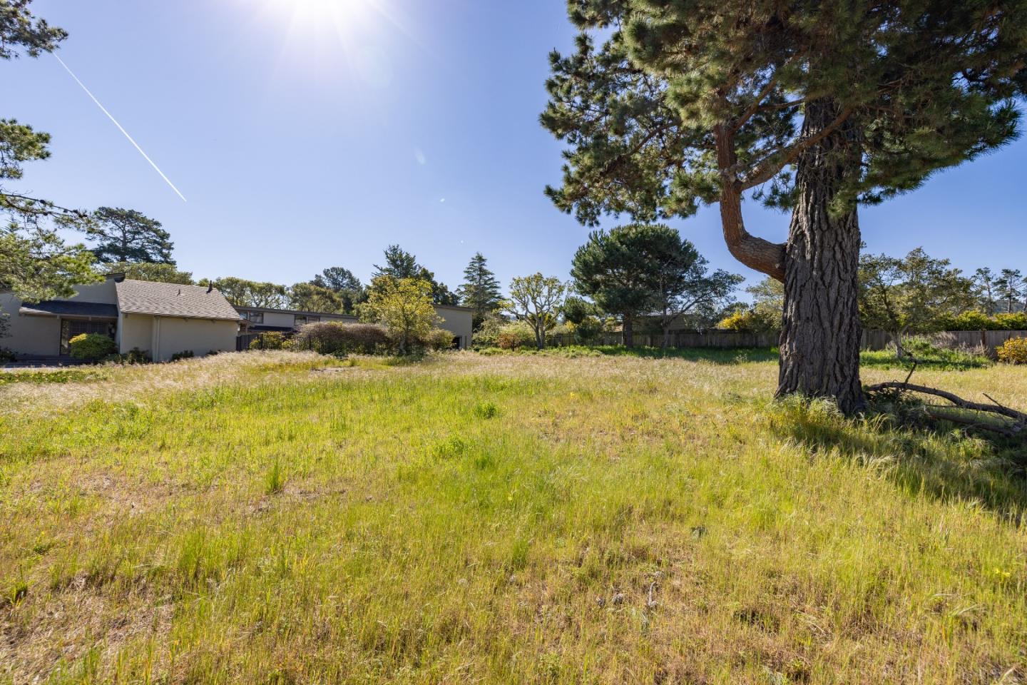 20 Alta Mesa Circle Monterey, CA 93940 - Photo 7 of 9 a swimming pool with trees in front of it