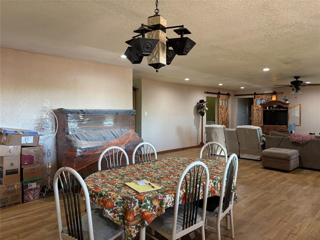 5355 Banks Road Fort Worth, TX 76140 - Photo 12 of 24 a view of a dining room with furniture