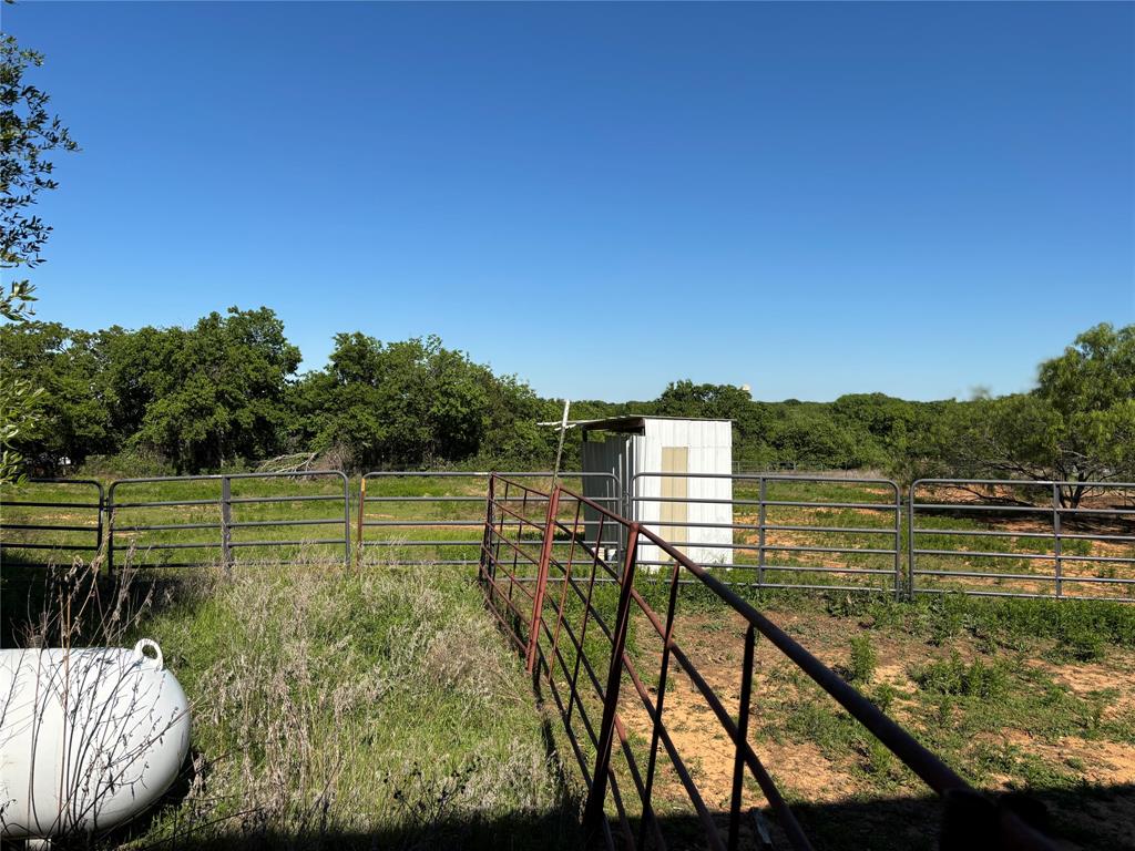 5355 Banks Road Fort Worth, TX 76140 - Photo 4 of 24 a view of a lake with a yard