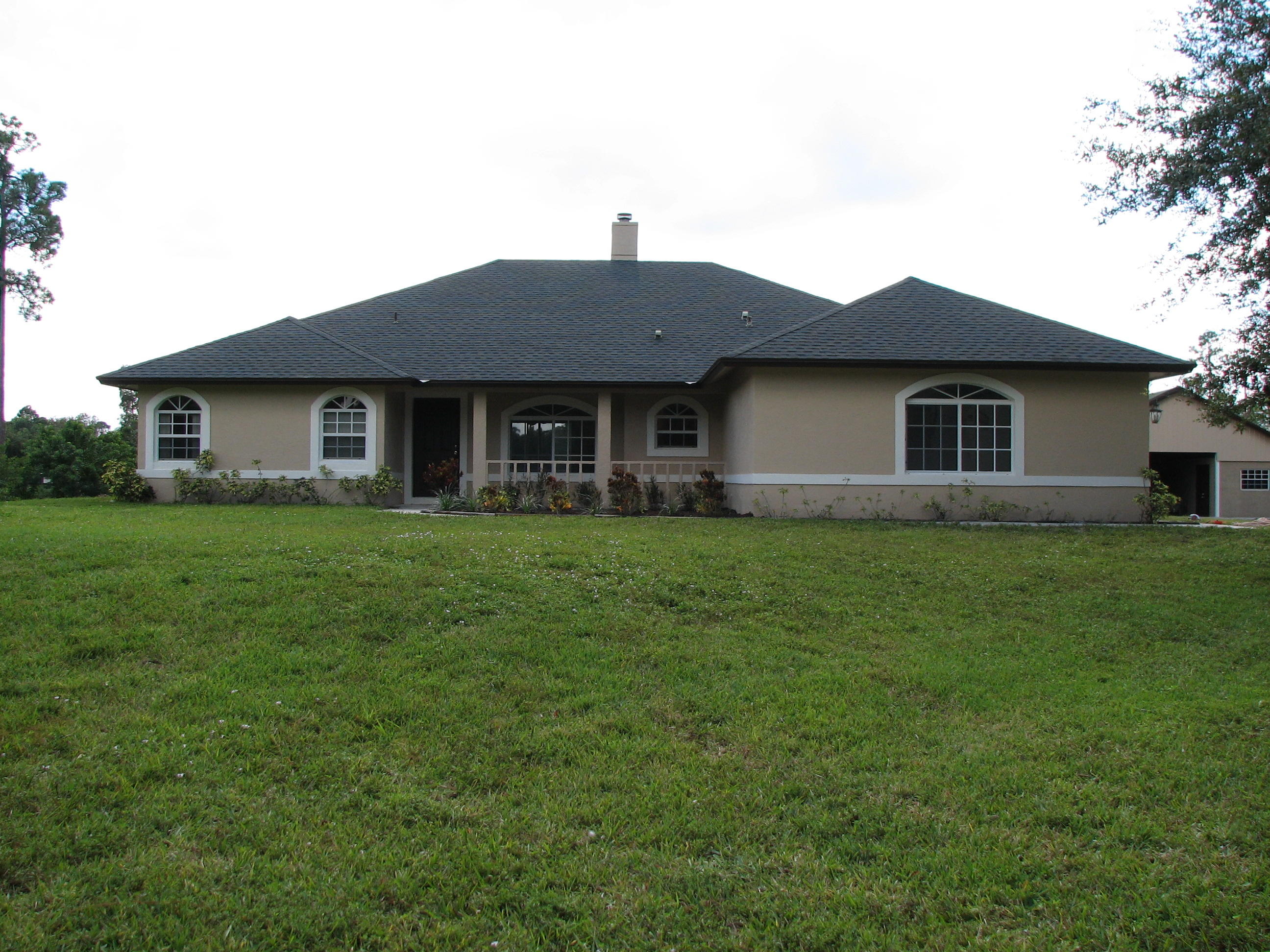 13254 Casey Road Loxahatchee Groves, FL 33470 - Photo 2 of 22 front of house