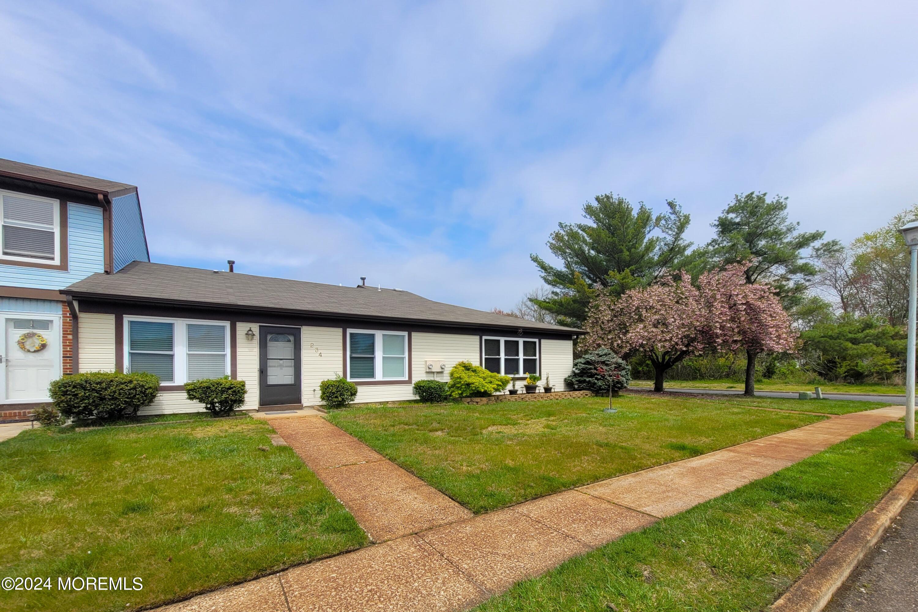 234 Greenwood Loop Road Brick, NJ 08724 - Photo 1 of 15 Corner Lot