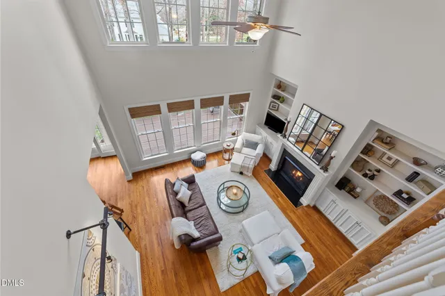 a kitchen with wooden cabinets and a stove top oven