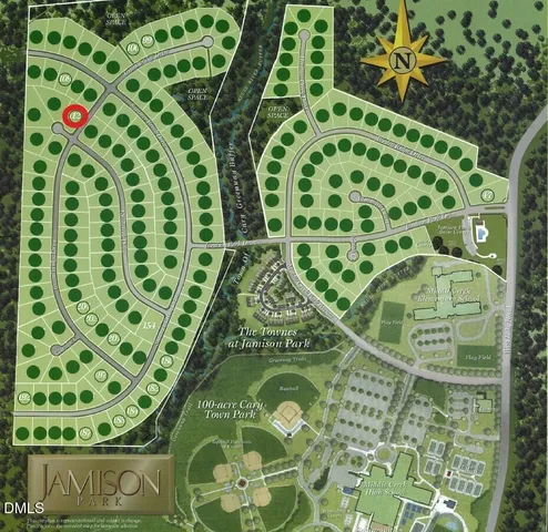 $1,150,000 | 3609 Knollcreek Drive, Apex, NC 27539