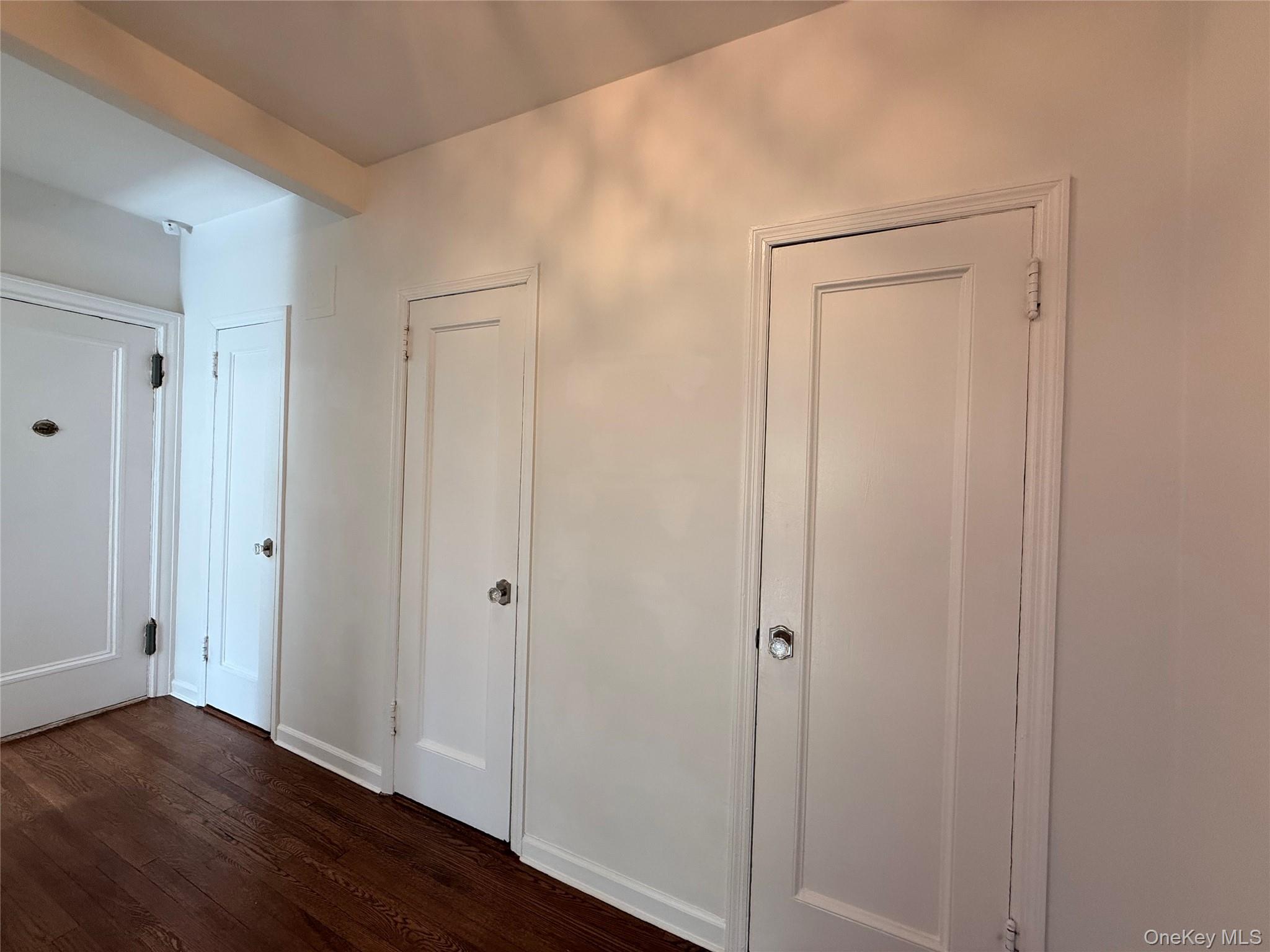 143 Garth Road, Unit 3L Scarsdale, NY 10583 - Photo 11 of 37 3 custom hallway closets