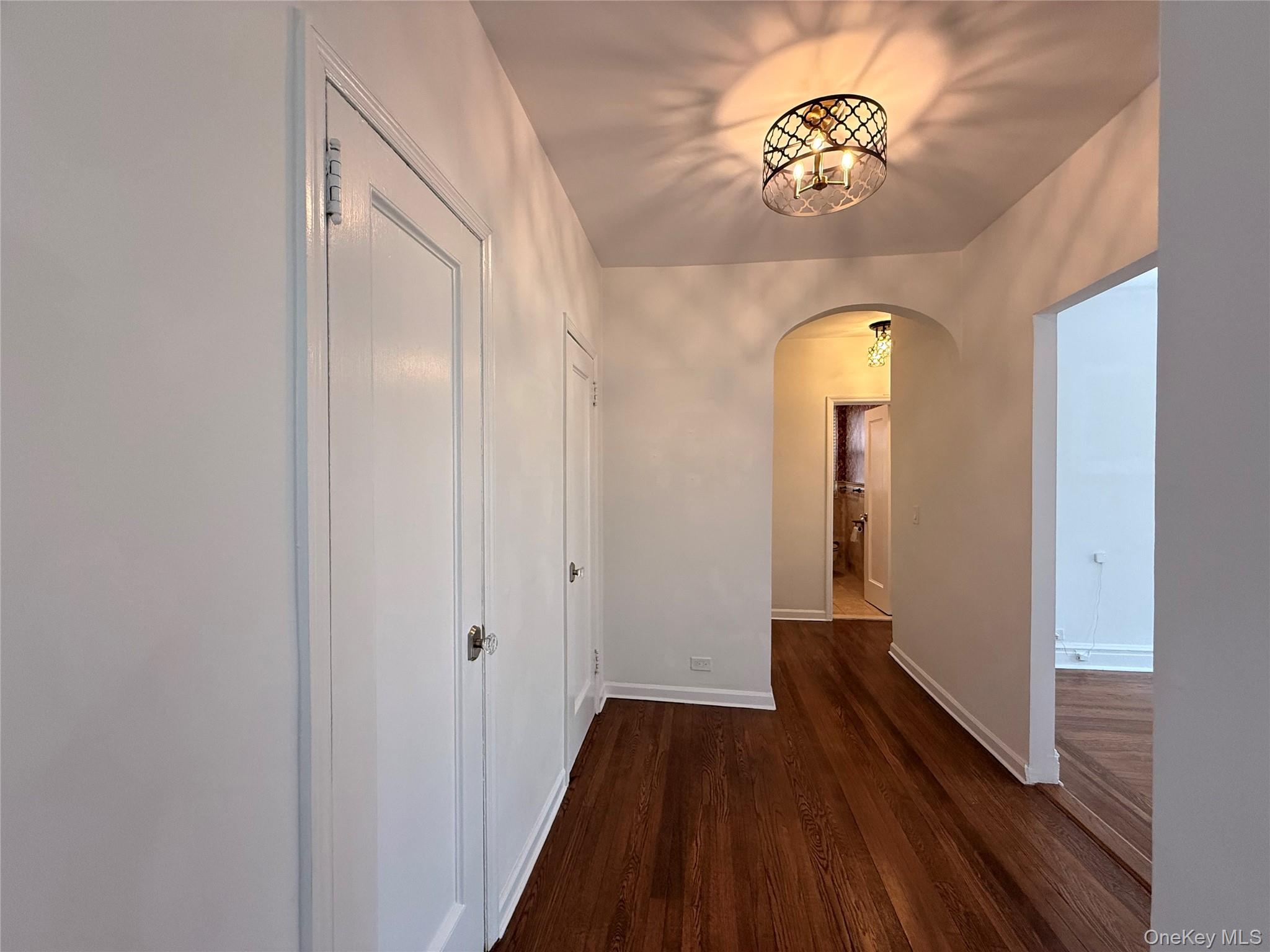 143 Garth Road, Unit 3L Scarsdale, NY 10583 - Photo 12 of 37 Spacious hallway with closets galore