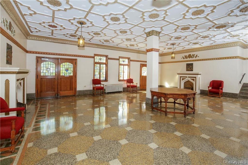 143 Garth Road, Unit 3L Scarsdale, NY 10583 - Photo 2 of 37 Colchester HallVintage lobby and front entrance door