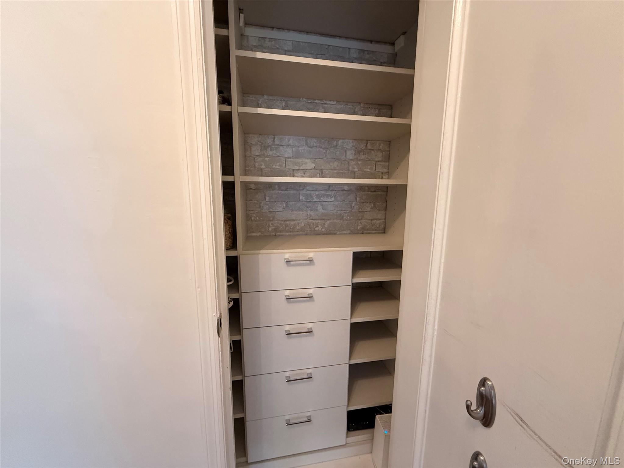 143 Garth Road, Unit 3L Scarsdale, NY 10583 - Photo 28 of 37 Custom hallway closet