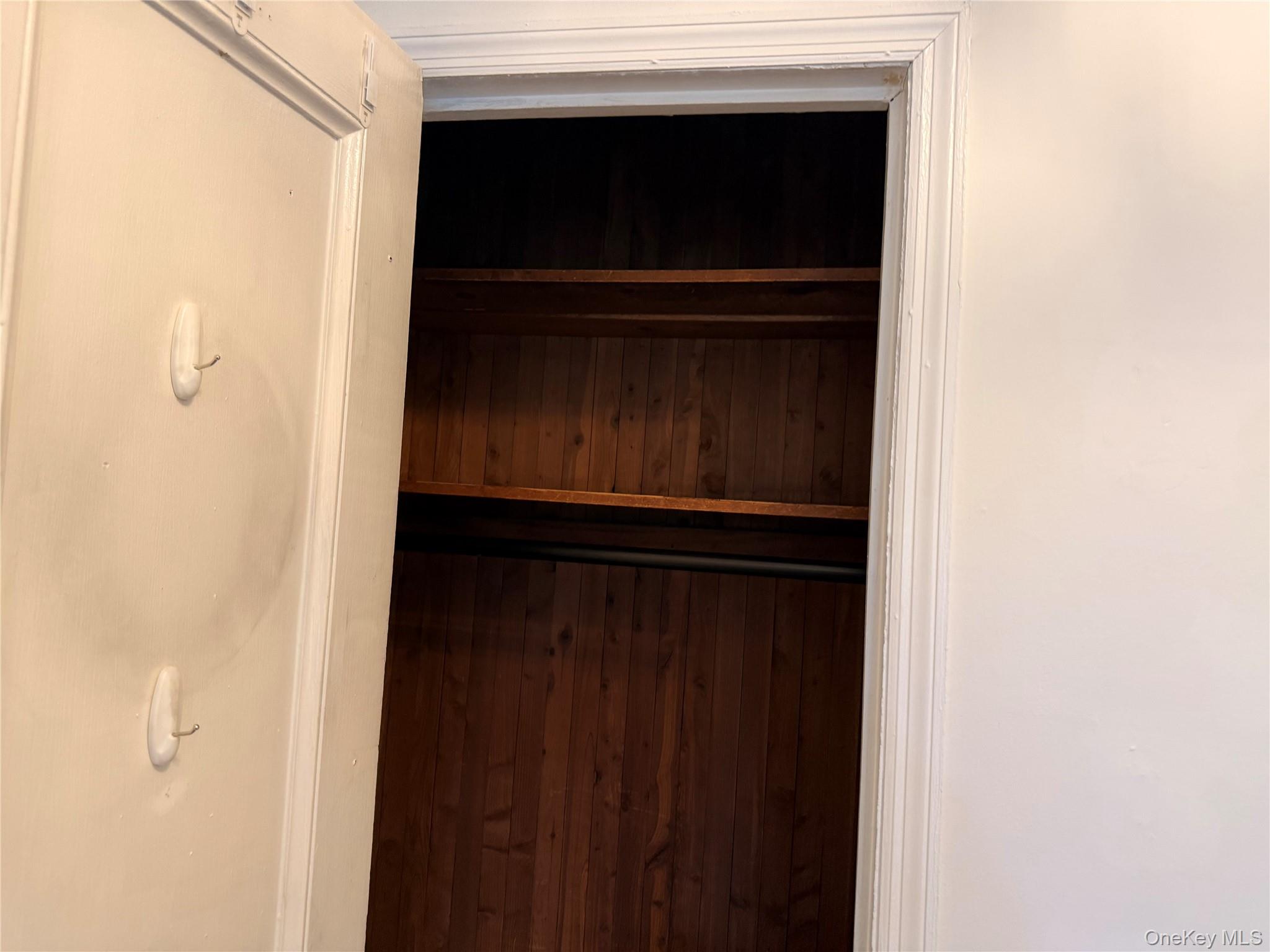 143 Garth Road, Unit 3L Scarsdale, NY 10583 - Photo 29 of 37 Cedar hallway closet